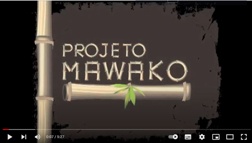 Projeto Mawako - Início